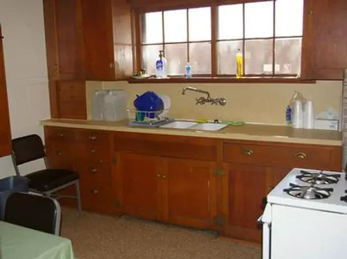 Barber Flat Cabin (Boise National Forest, ID)