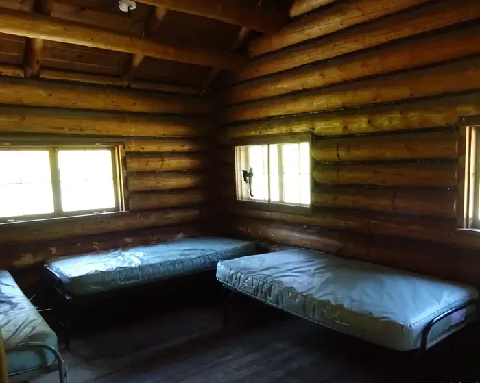 Fourmile Cabin
