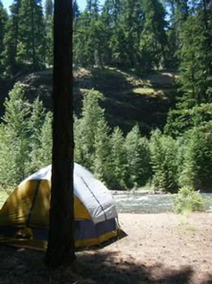 Little Naches Campground