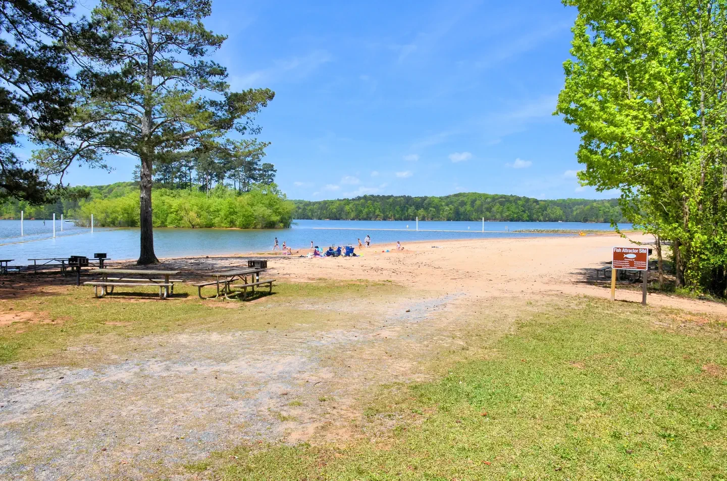 Victoria Campground
