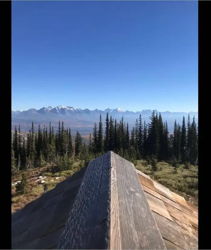 Hornet Lookout