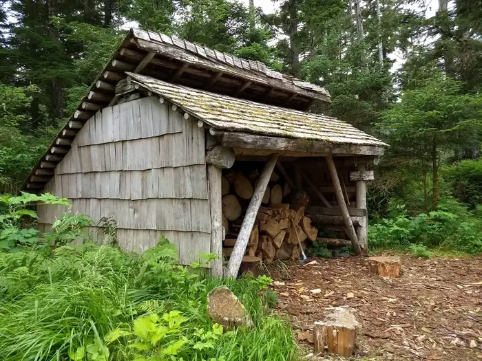 Freds Creek Cabin