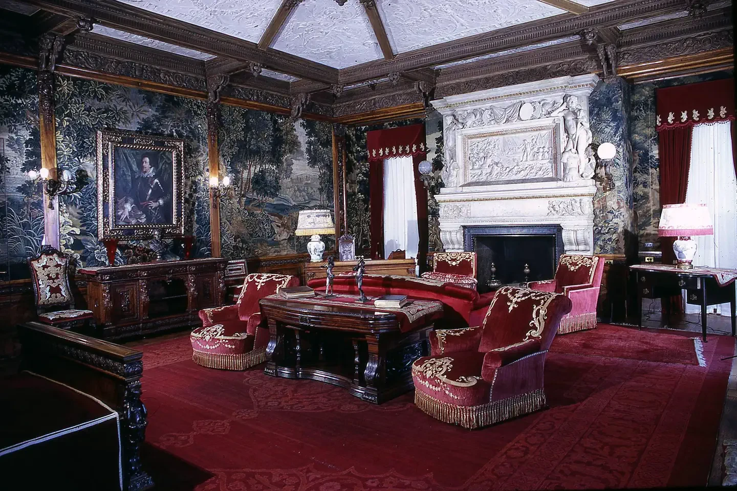 Vanderbilt Mansion National Historic Site Tours