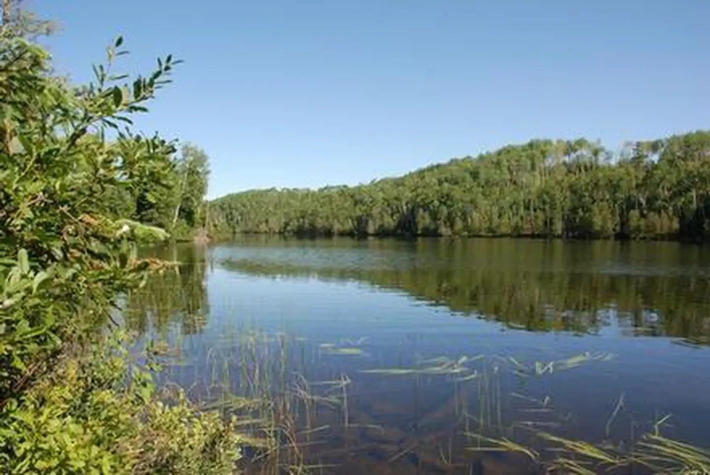 East Bearskin Lake Campground