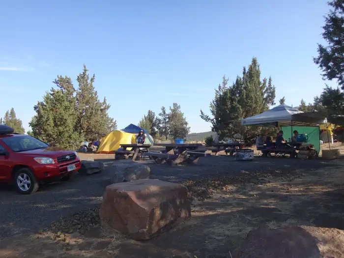 Cottonwood Group Site