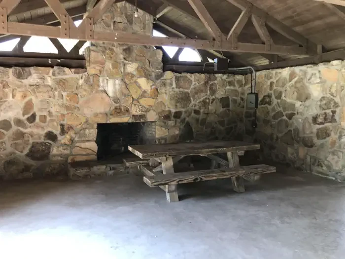 L1-Large Picnic Shelter
