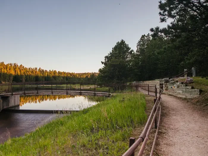 Roubaix Lake