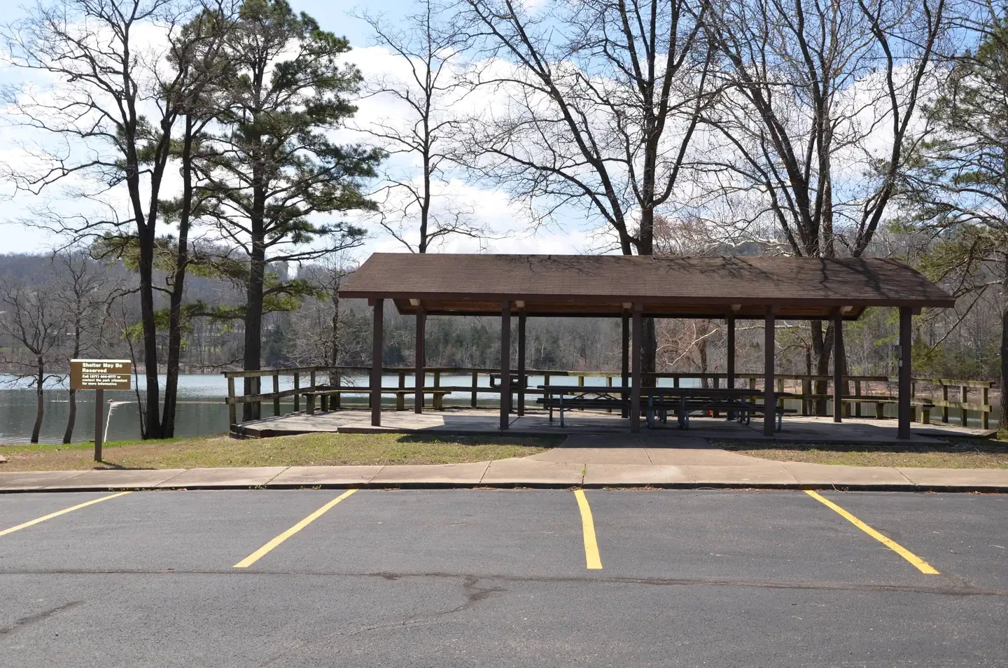 Group Shelter (Pavilion)