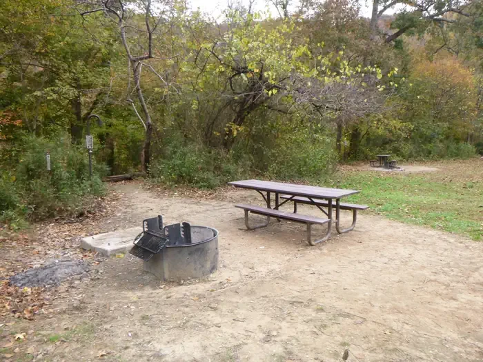 22 - Tent Site