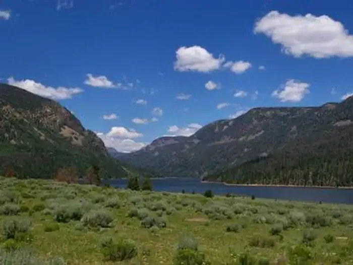 Moon Lake Group Campground