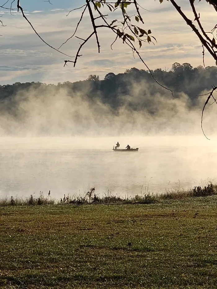 Davis Lake Campground