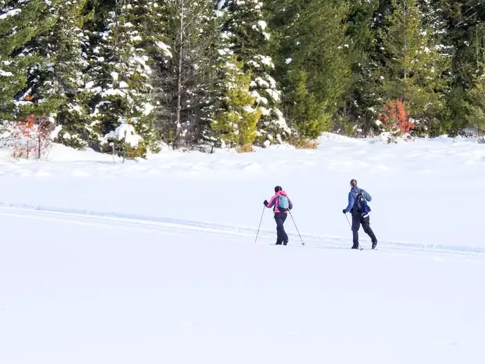 Voyageurs National Park Winter Equipment Rentals
