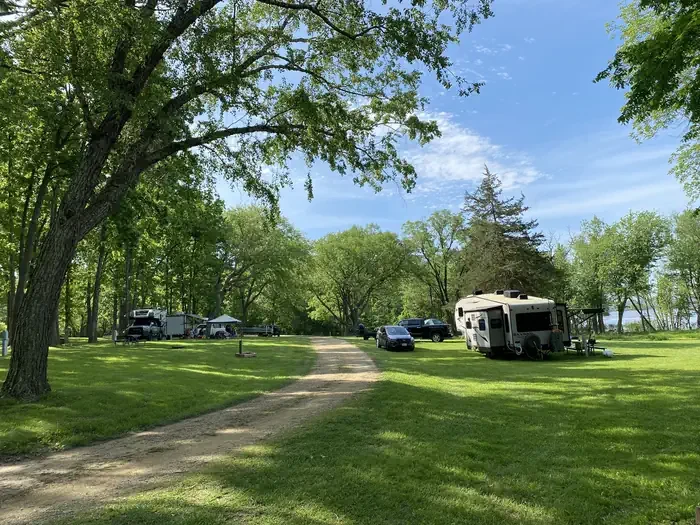 Blanding Landing