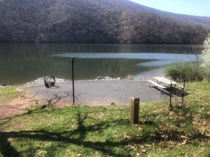55 - near water