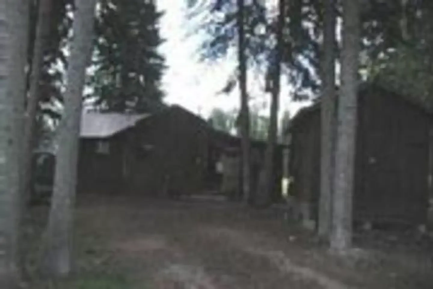 Ben Rover Cabin
