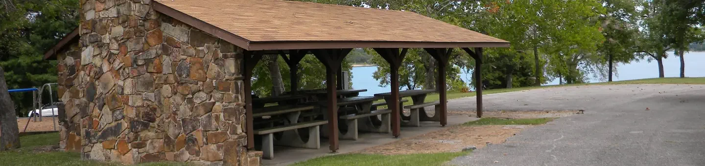 Group Shelter (Pavilion)
