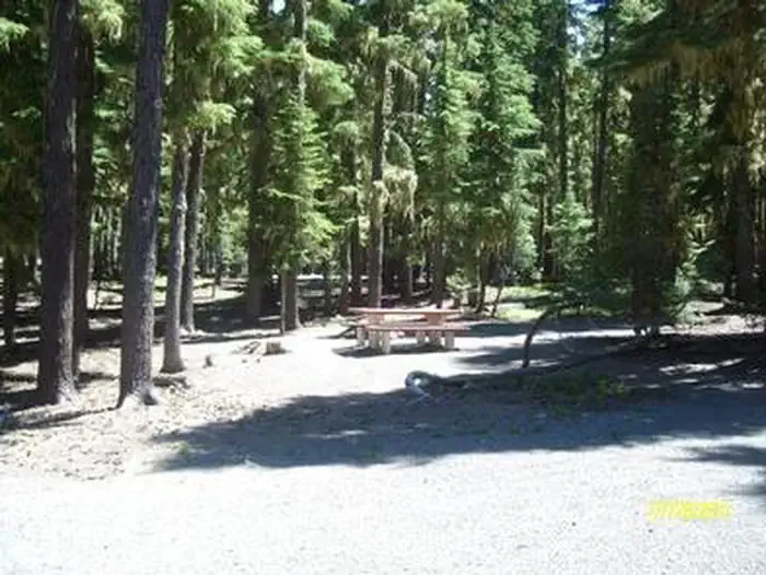 Islet Campground