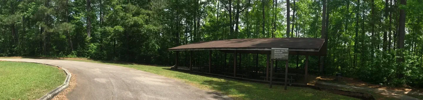 Yellowjacket Creek Recreation Area