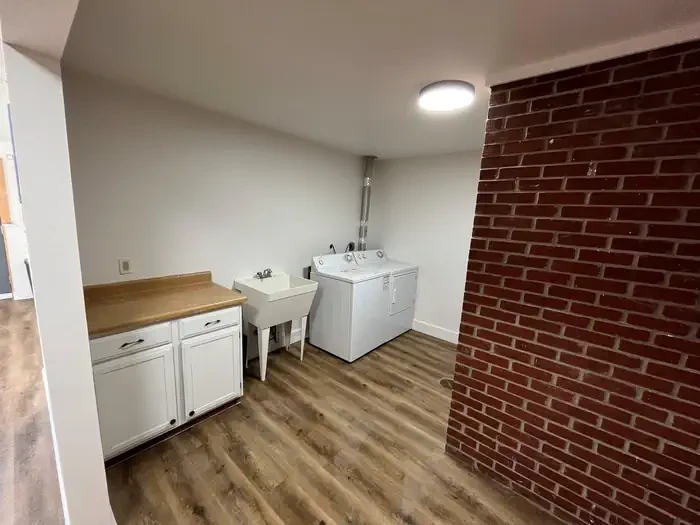 Brush Creek Work Center Barrack