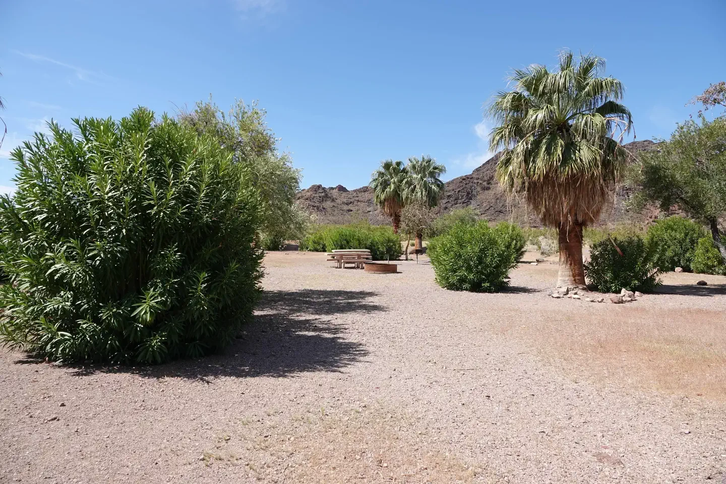 Boulder Beach Group Campsites