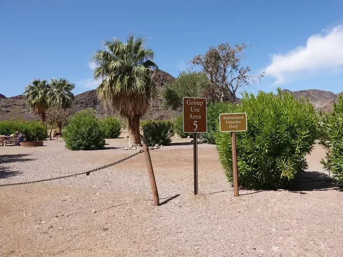 Groups Site 5