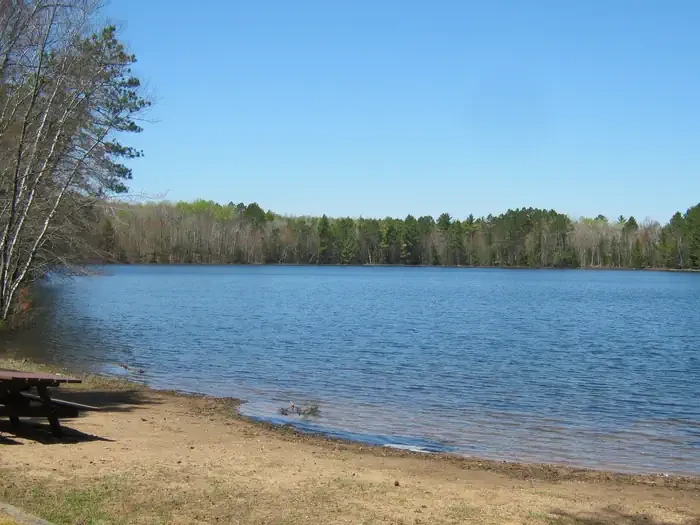 Morgan Lake Campground and Group Site