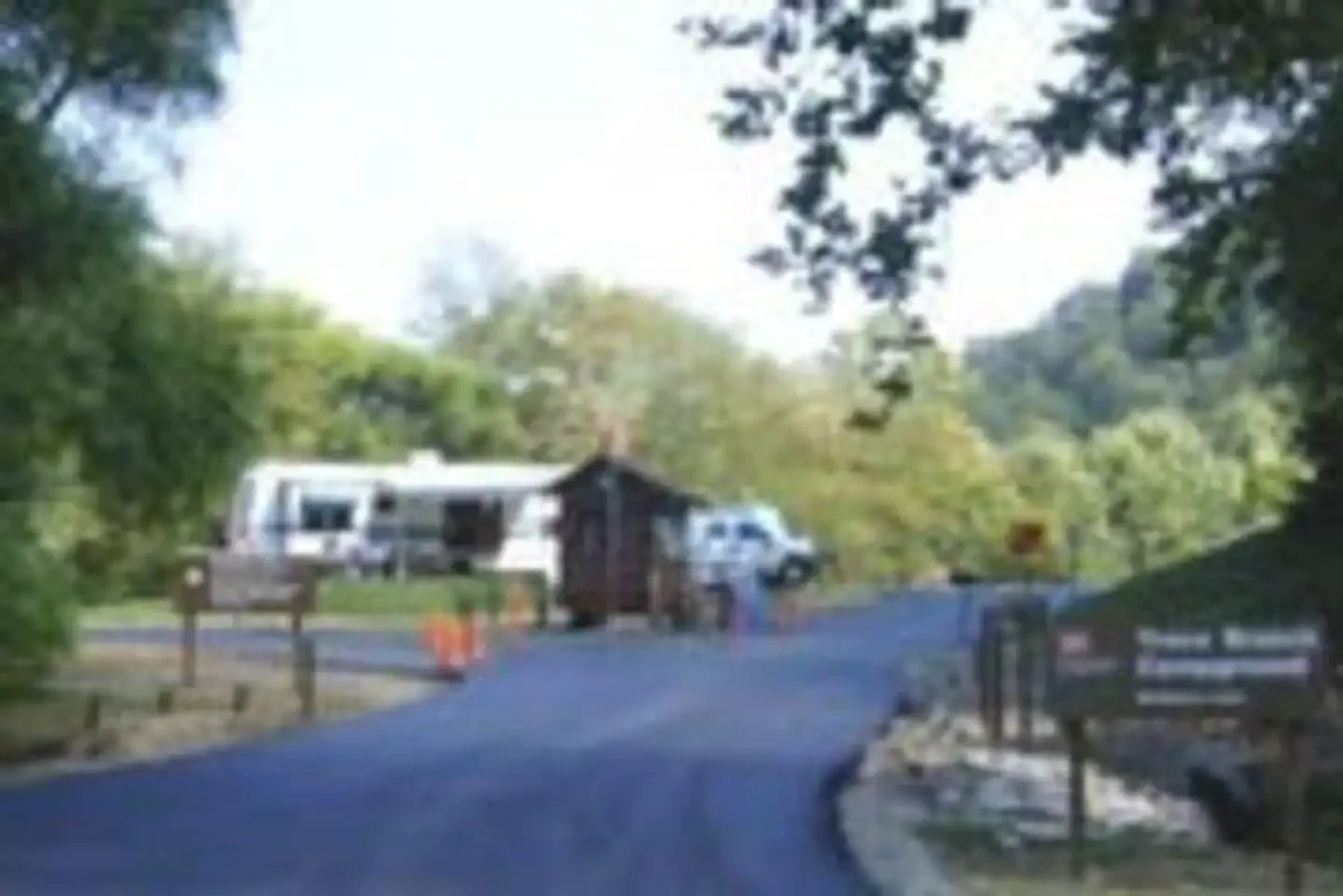 Trace Branch Campground