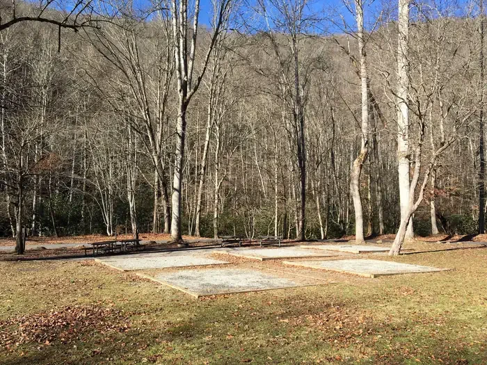 Smokemont Group Camp