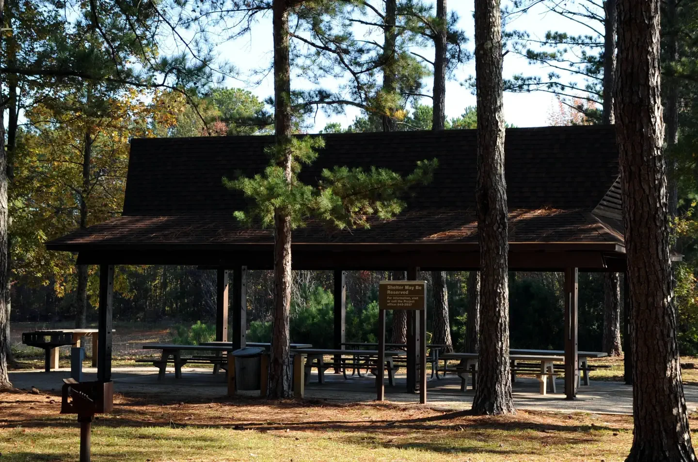Veasey Creek Park