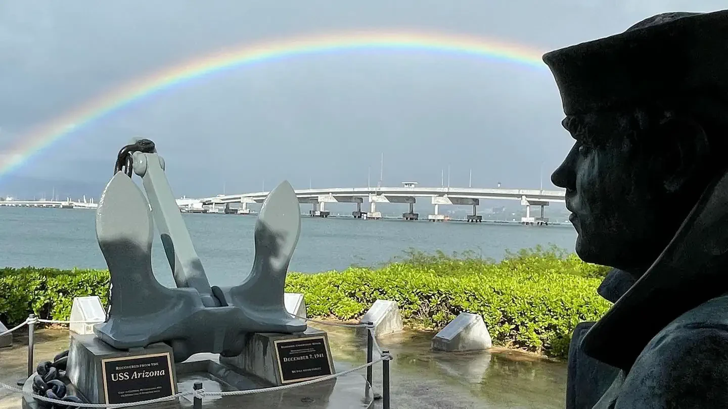 National Pearl Harbor Remembrance Day Livestream Lottery