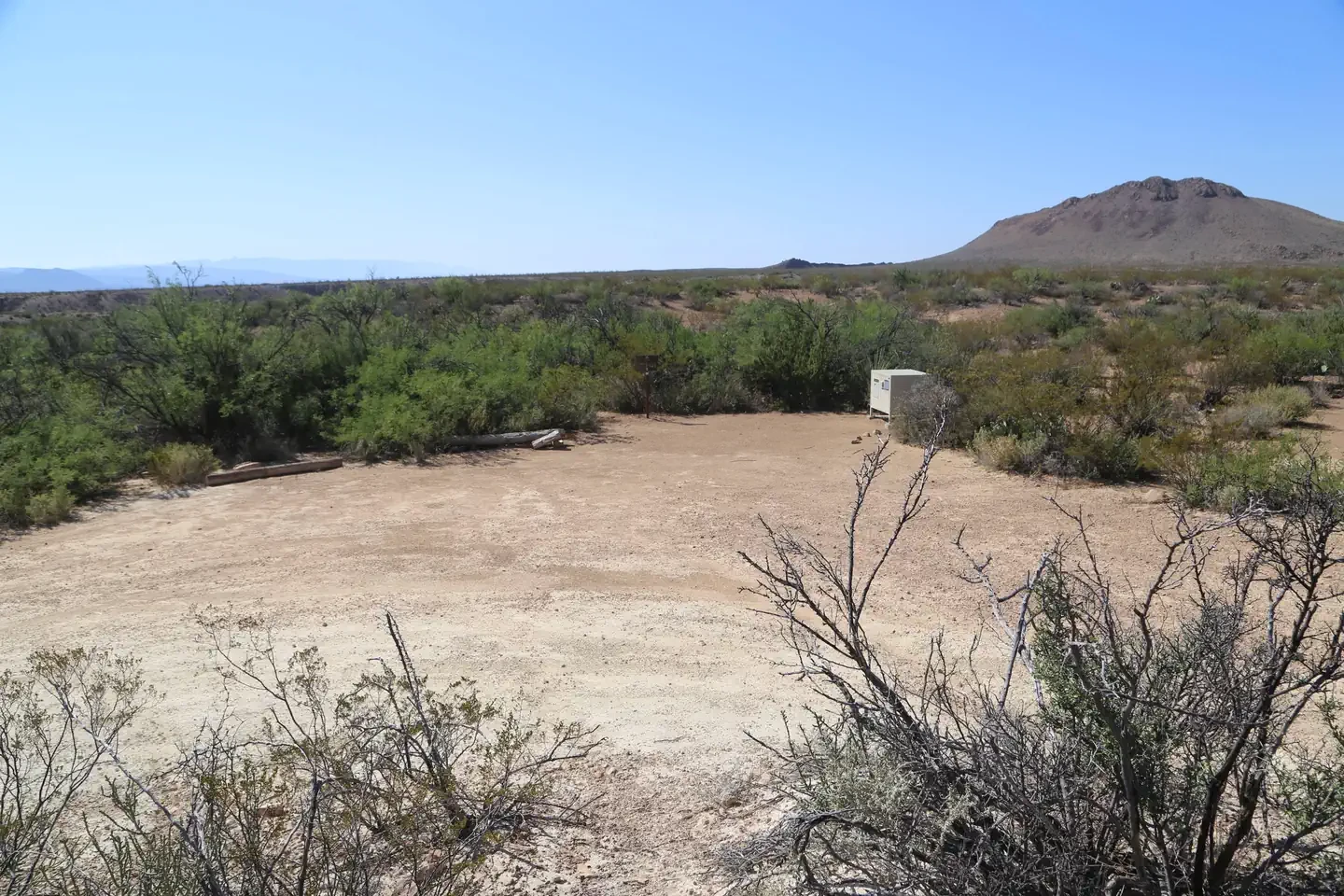 Grapevine Hills 3