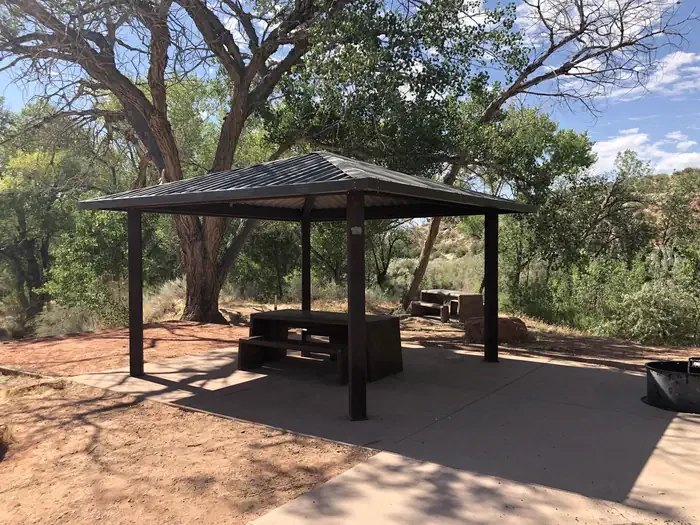 Red Cliffs Campground