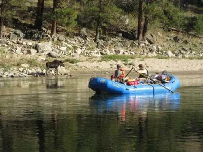 Salmon River (4 Rivers)