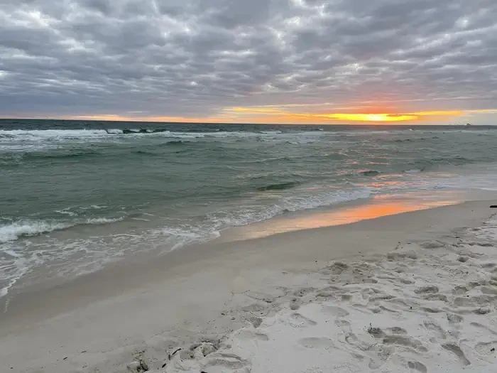 Fort Pickens Campground