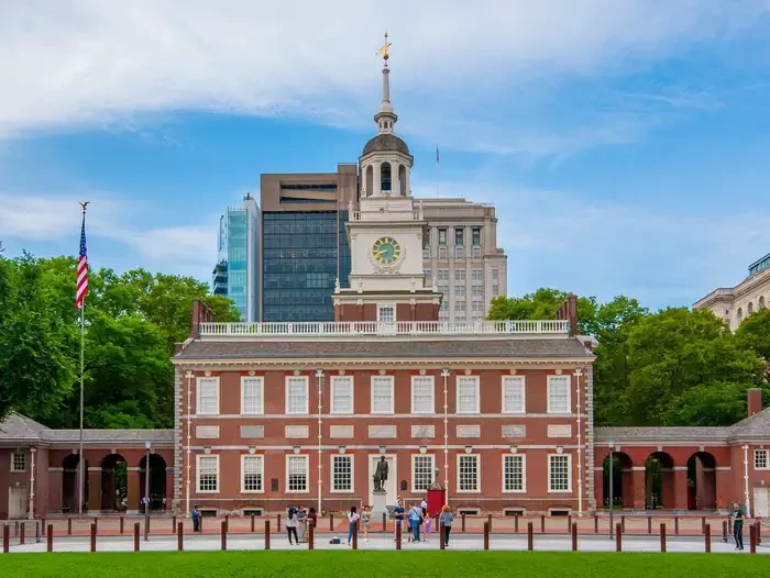 Independence Hall