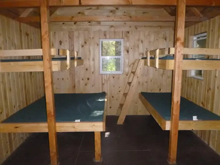 Jack Pine Cabin