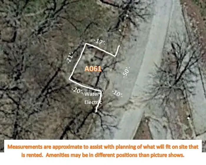 A061-Tent/ Pop up Only