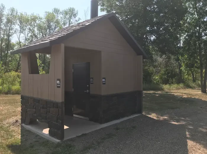 Wolf Creek Campground (nd)