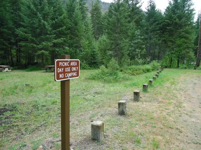 Trout Creek Campground (MT)