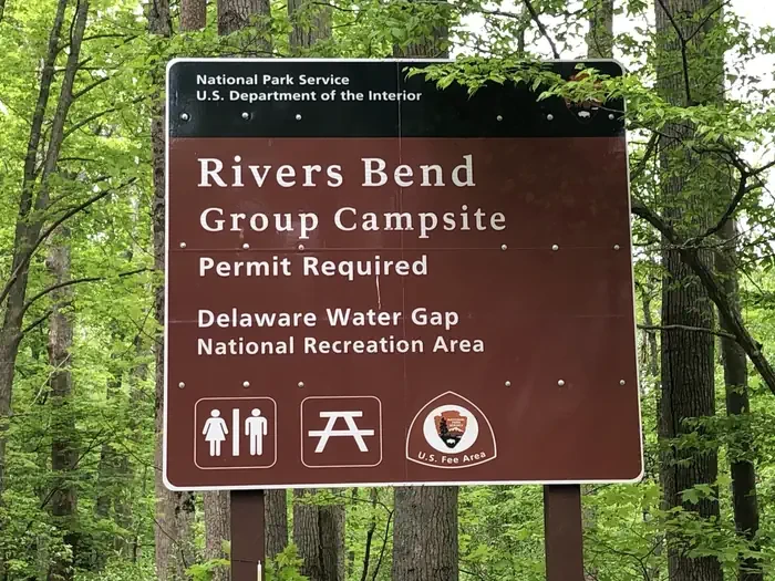 Rivers Bend Group Campground
