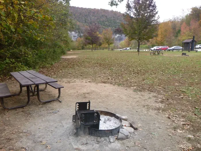 21 - Tent Site