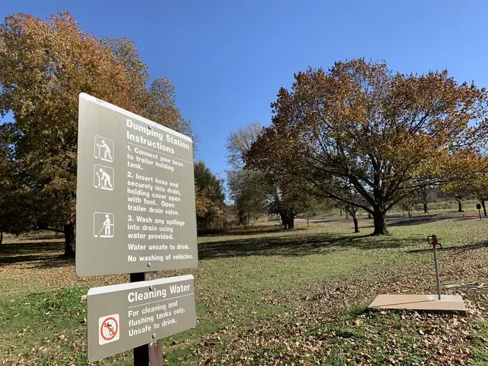 Brush Creek Public Use Area