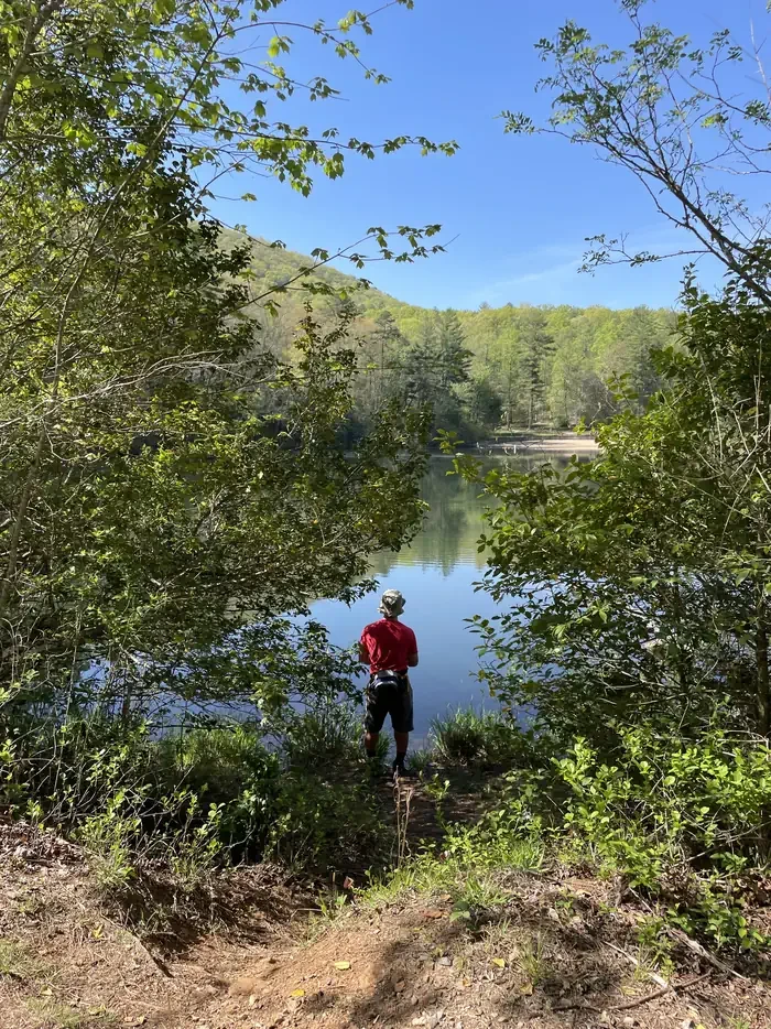 Lake Powhatan