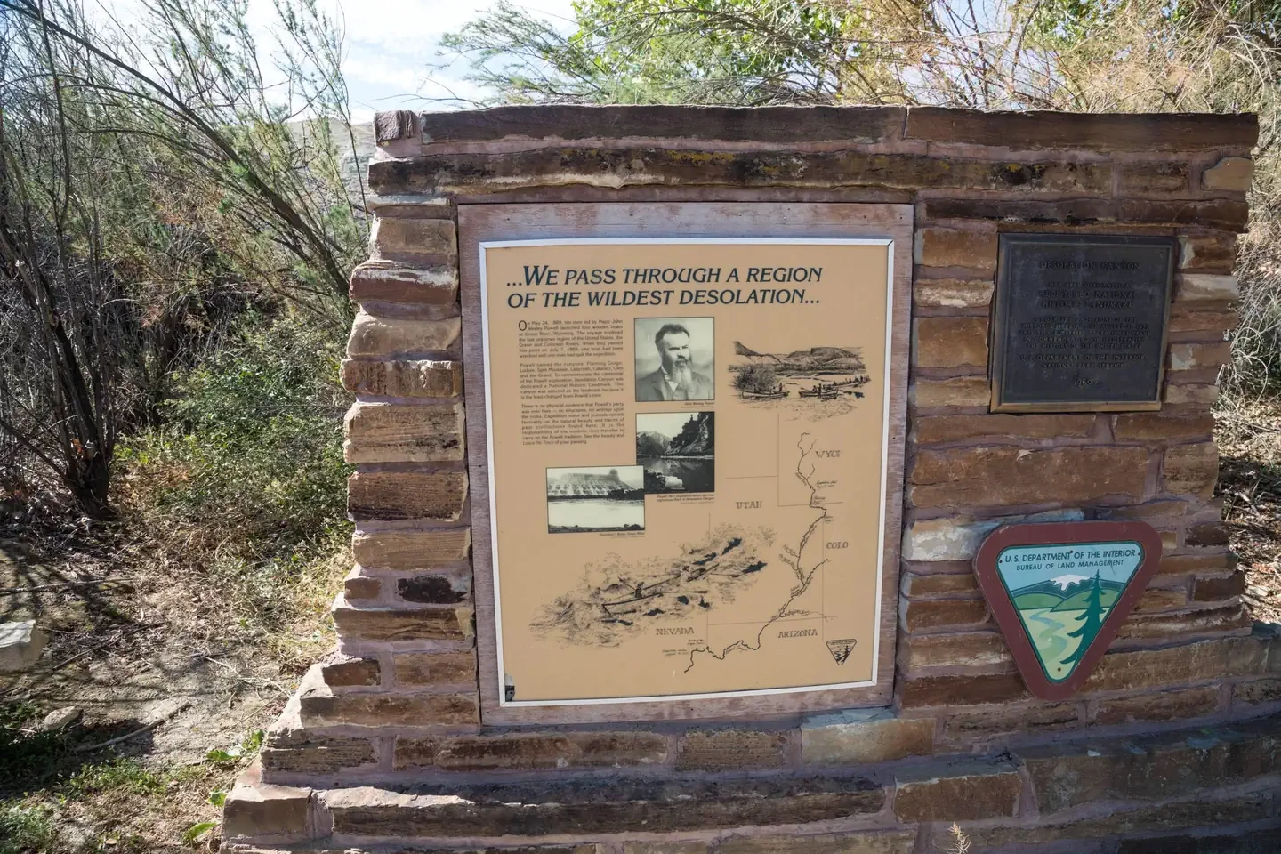 Desolation Gray - Green River Permit