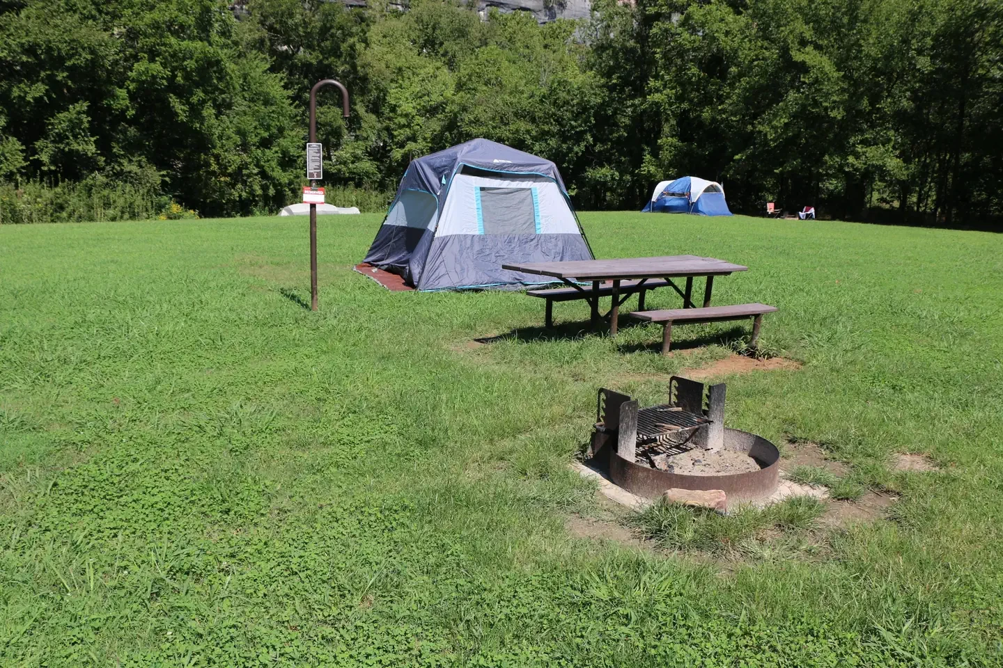05 - Tent Site