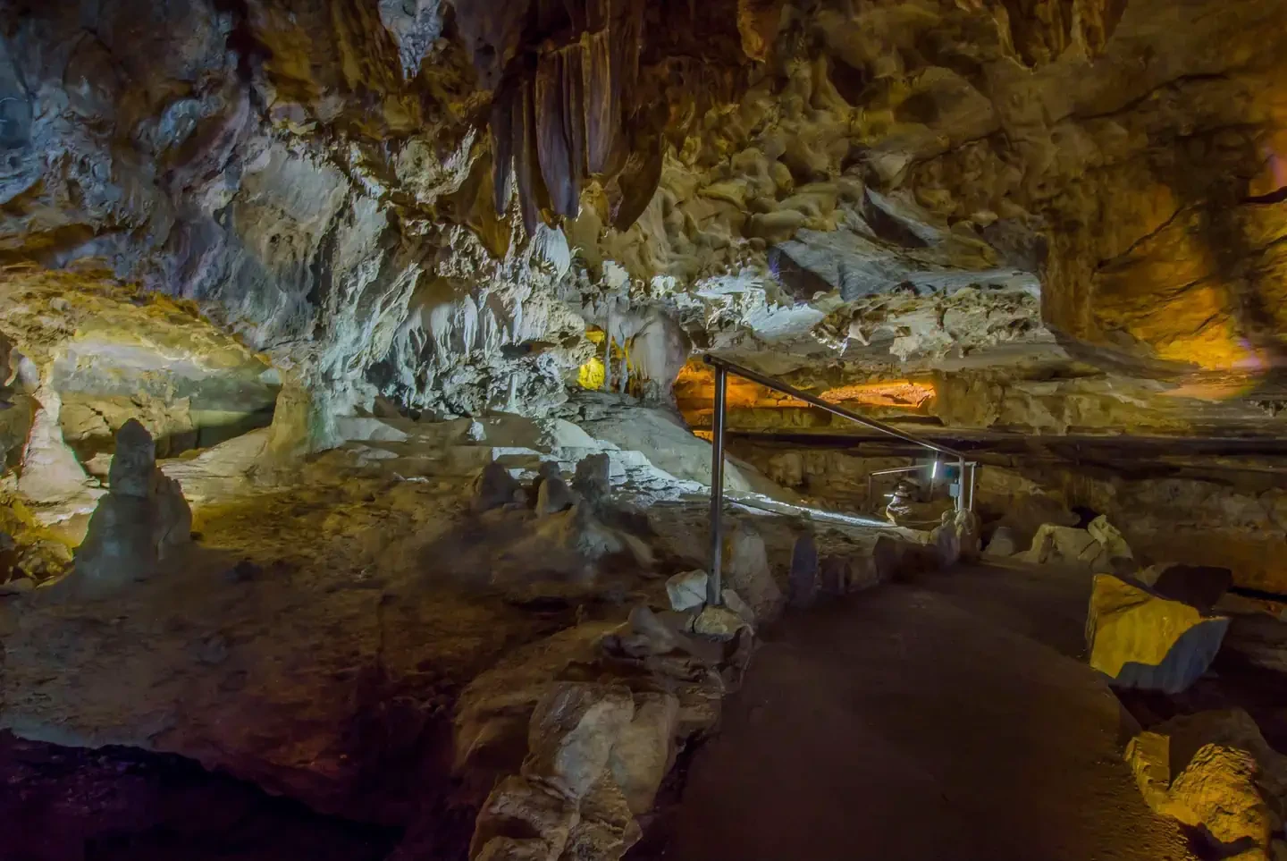 Crystal Cave Tours Sequoia National Park