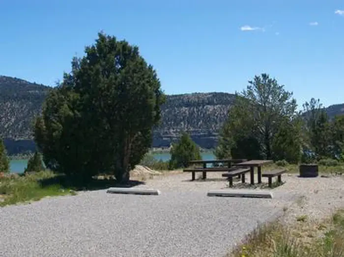 Joes Valley Reservoir