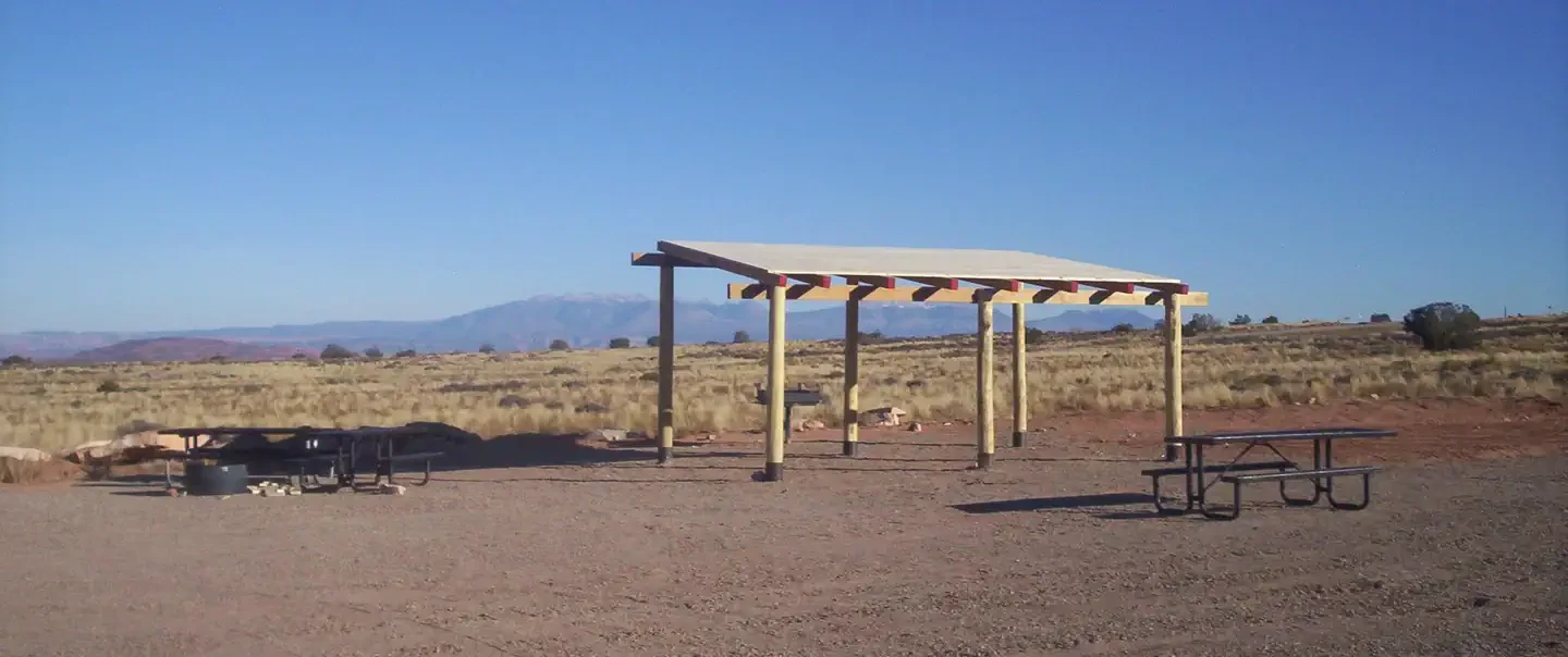 Lone Mesa Group Sites