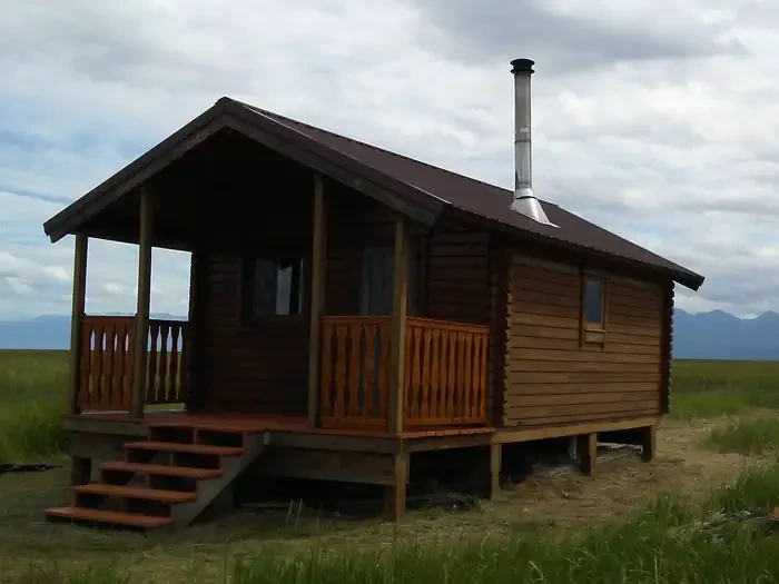 Pincher Creek Cabin
