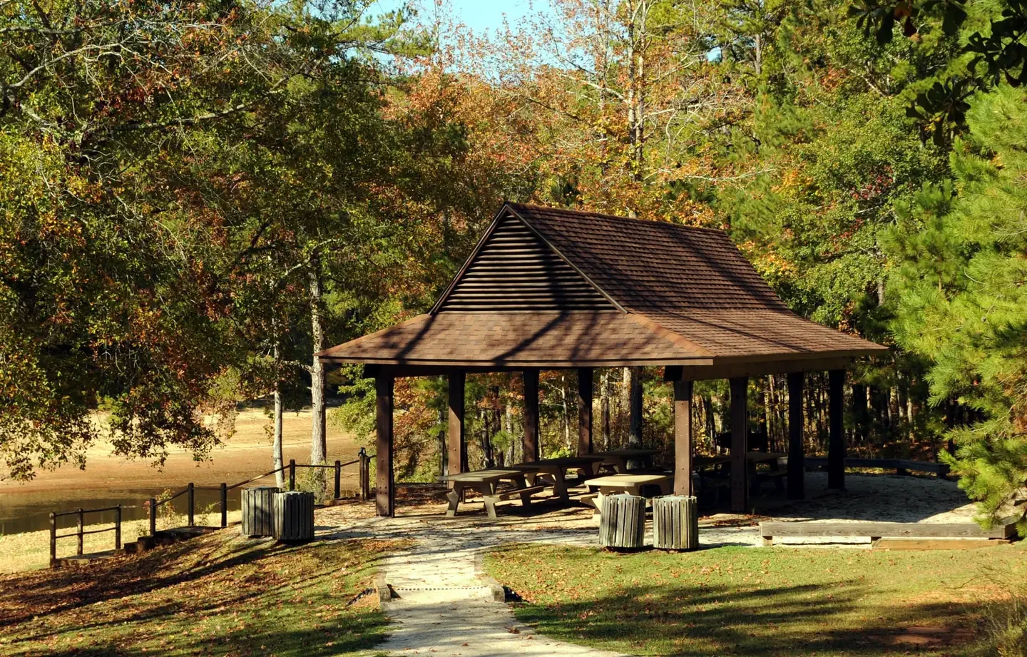 Horace King Park